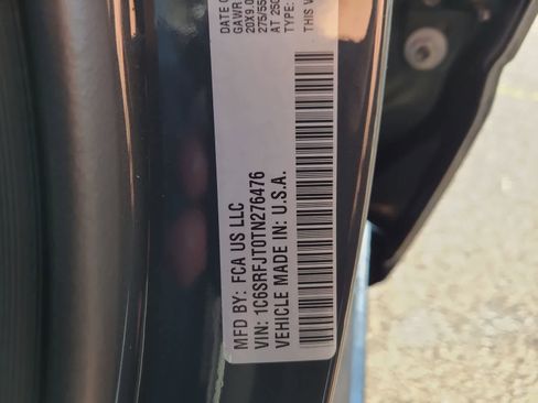 New 2026 RAM 1500 Laramie image 29