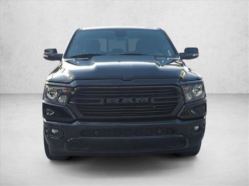 Used 2021 RAM 1500 Big Horn RWD image 2