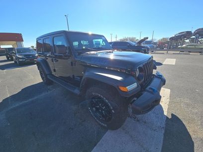 Used 2023 Jeep Wrangler Unlimited w/ Sun & Screen Package