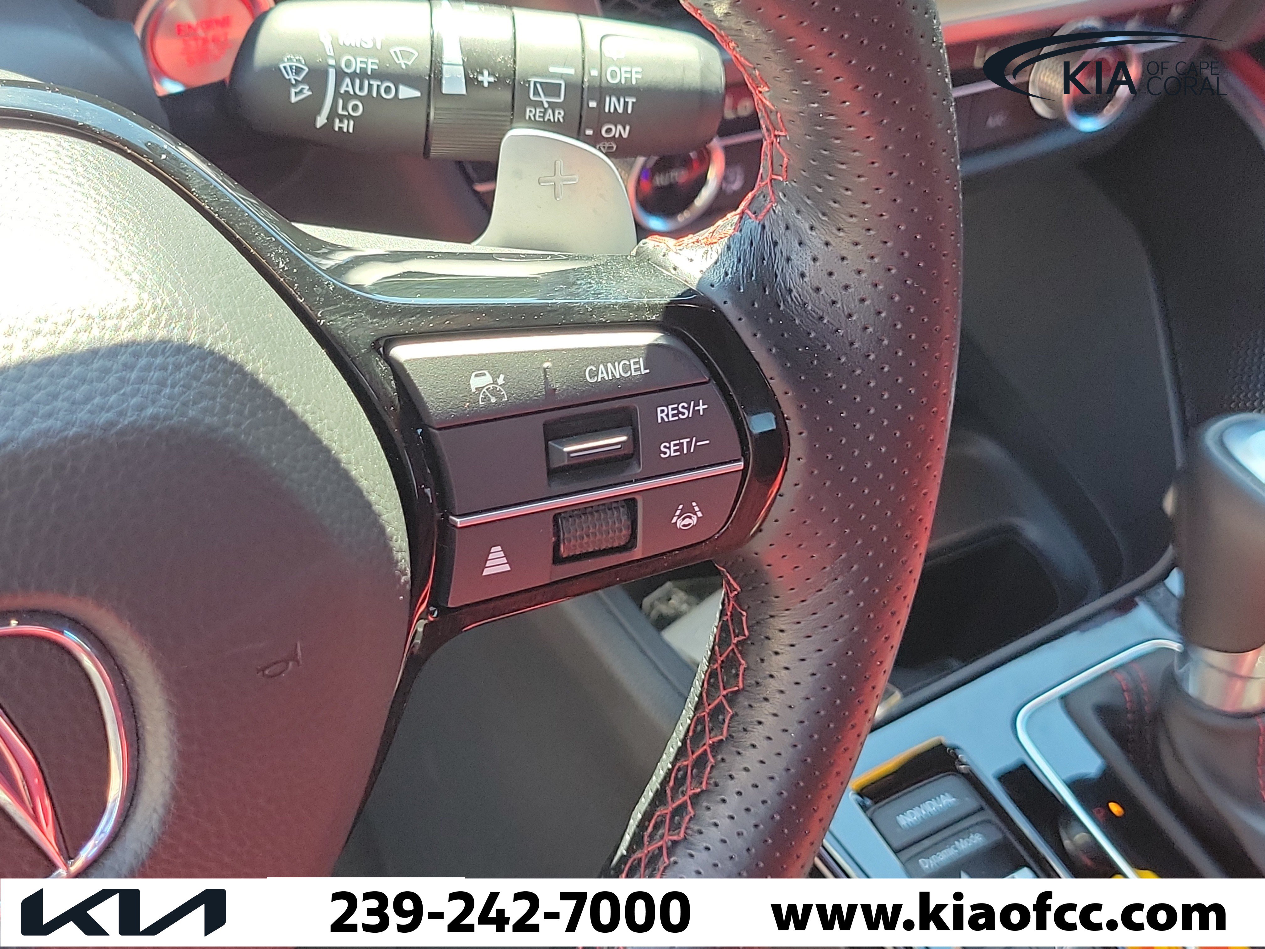 Used 2025 Acura ADX A-Spec w/ Advance Package FWD image 28