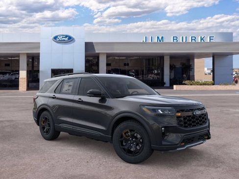 New 2026 Ford Explorer Tremor w/ Tremor Ultimate Package AWD/4WD image 7
