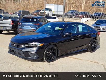 Used 2023 Honda Civic Sport