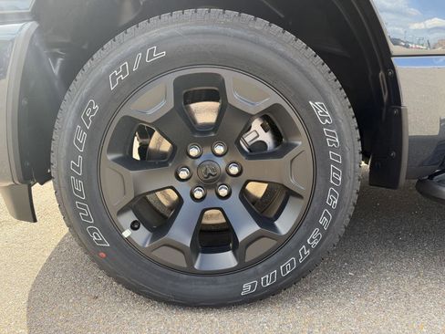 New 2026 RAM 1500 Express AWD/4WD image 25