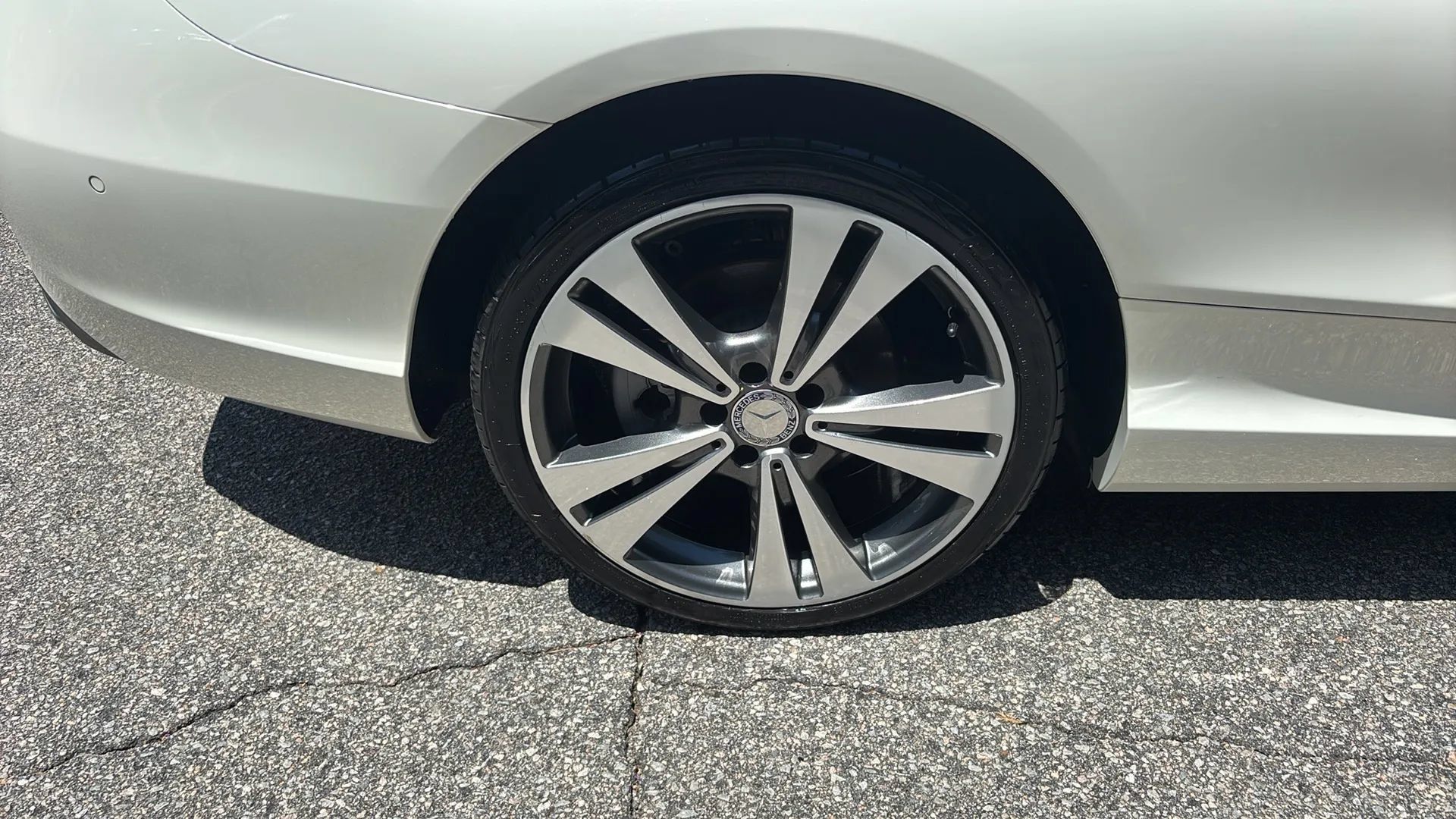 Used 2017 Mercedes-Benz C 300 Cabriolet image 33