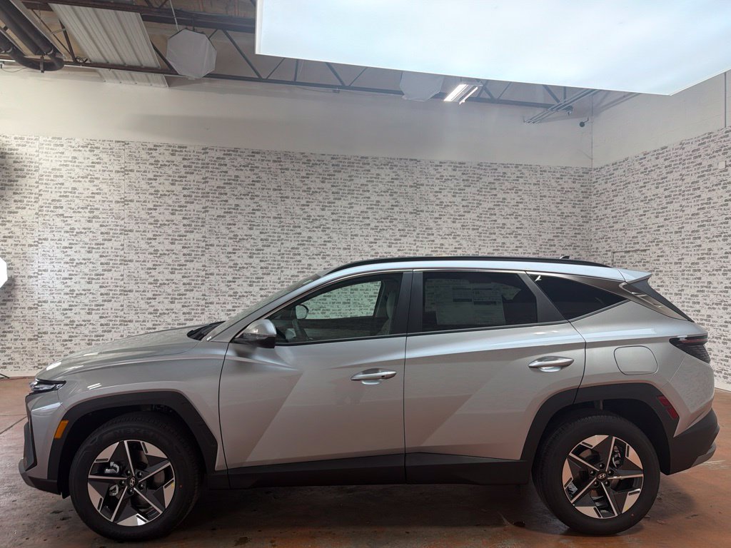 New 2026 Hyundai Tucson SEL AWD/4WD image 4