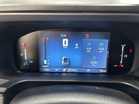 New 2026 Ford Bronco Sport Big Bend AWD/4WD image 16