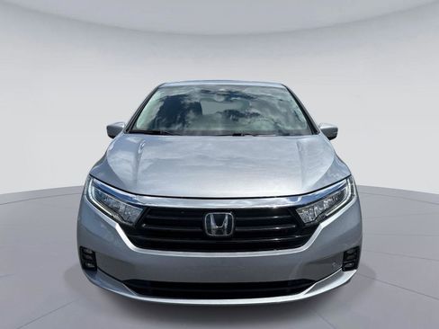 Certified 2021 Honda Odyssey Touring image 9