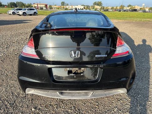 Used 2012 Honda CR-Z EX image 8
