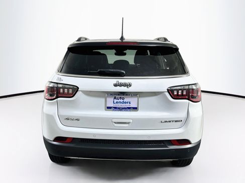 Used 2023 Jeep Compass Limited w/ Sun and Sound Group image 6