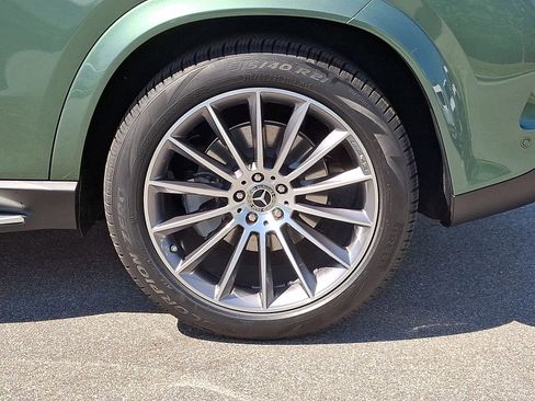 New 2026 Mercedes-Benz GLE 450 4MATIC image 6