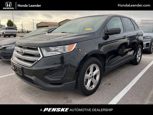 Used 2015 Ford Edge SE FWD image 1