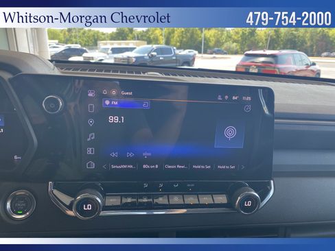 New 2026 Chevrolet Colorado Trail Boss AWD/4WD image 21