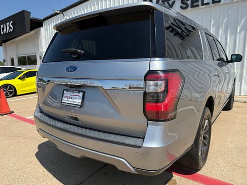 Used 2021 Ford Expedition Max Limited RWD image 6