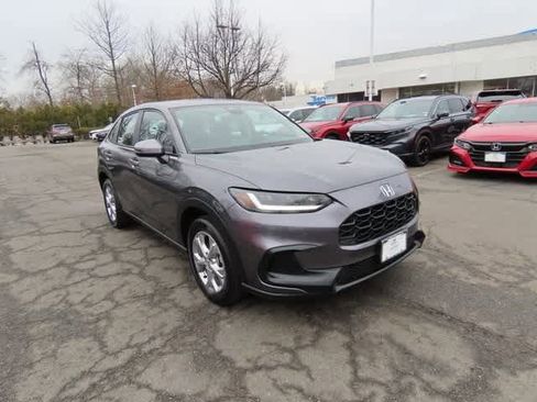 Used 2023 Honda HR-V LX image 5