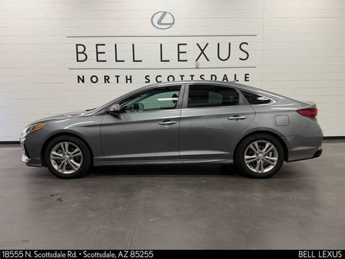 Used 2018 Hyundai Sonata SEL image 8