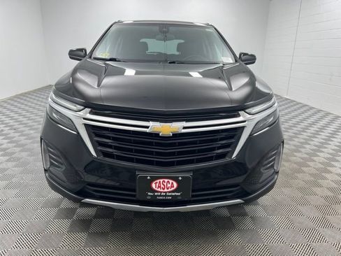 Used 2024 Chevrolet Equinox LT AWD/4WD image 3