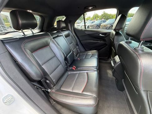Used 2023 Chevrolet Equinox RS w/ RS Leather Package AWD/4WD image 4