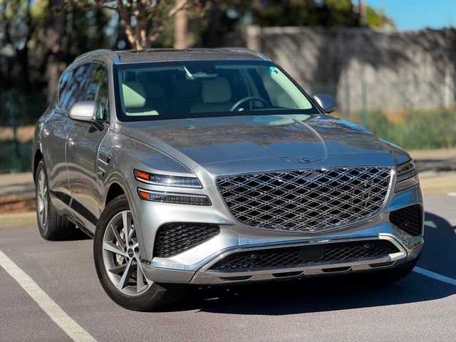 Used 2025 Genesis GV80 2.5T Select AWD/4WD image 3