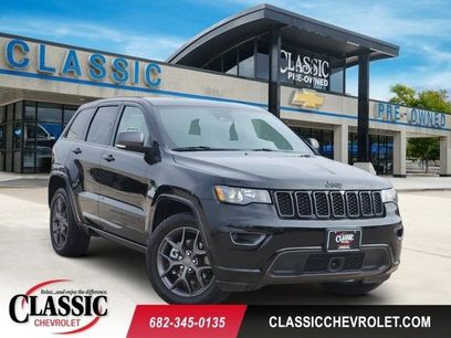 Used 2021 Jeep Grand Cherokee Limited w/ Quick Order Package 28K 80th