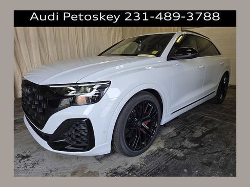 New 2026 Audi SQ8 Prestige AWD/4WD image 1