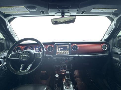 Used 2018 Jeep Wrangler Unlimited Rubicon image 19