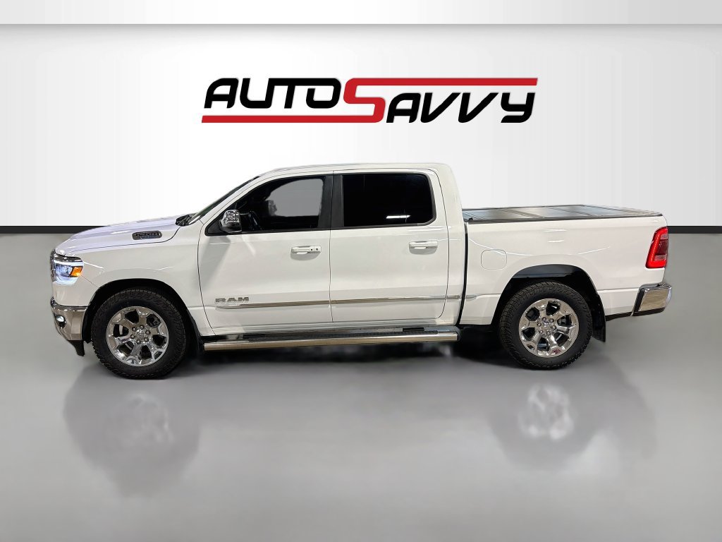 Used 2023 RAM 1500 Laramie RWD image 4