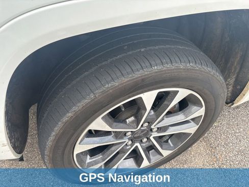 Used 2021 Jeep Grand Cherokee L Overland AWD/4WD image 4