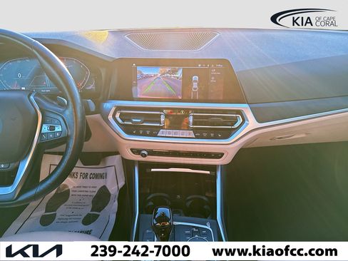 Used 2023 BMW 430i Gran Coupe xDrive 430i xDrive w/ M Sport Package image 19