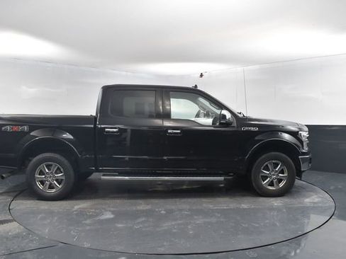 Used 2019 Ford F150 Lariat w/ Equipment Group 502A Luxury image 10