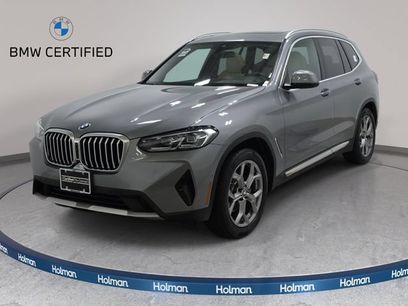 Certified 2024 BMW X3 xDrive30i w/ Convenience Package