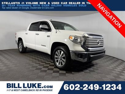 Used 2017 Toyota Tundra Limited