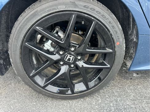 New 2026 Honda Civic Sport image 9