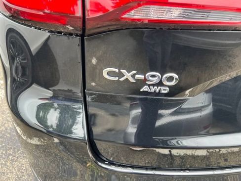 Used 2026 MAZDA CX-90 3.3 Turbo w/ Select Package AWD/4WD image 15