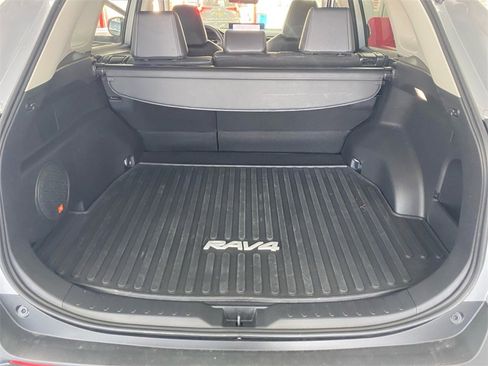 Used 2025 Toyota RAV4 XLE Premium w/ Weather Package image 11