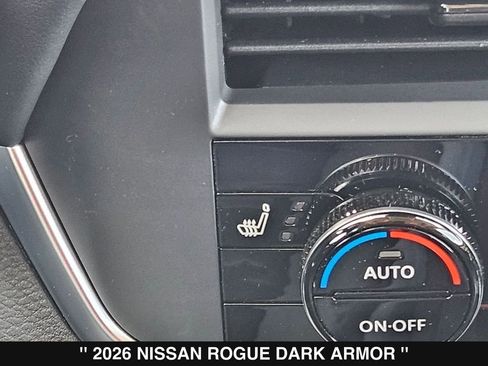New 2026 Nissan Rogue SV FWD image 22