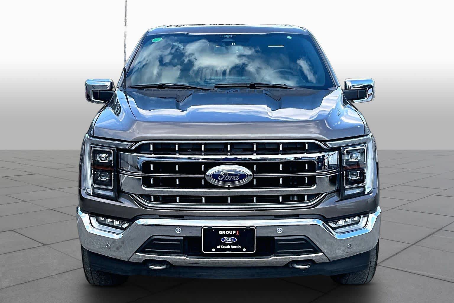 Used 2023 Ford F150 Lariat w/ Equipment Group 502A High AWD/4WD image 4