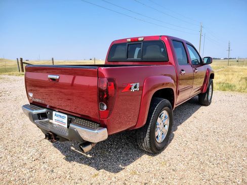 Used 2011 Chevrolet Colorado LT w/ LPO--Chrome Package AWD/4WD image 5