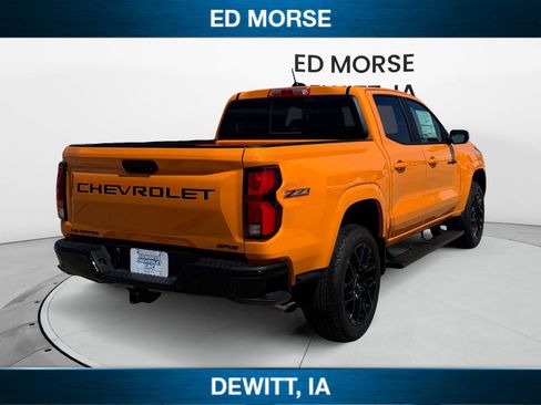 New 2026 Chevrolet Colorado Z71 AWD/4WD image 5