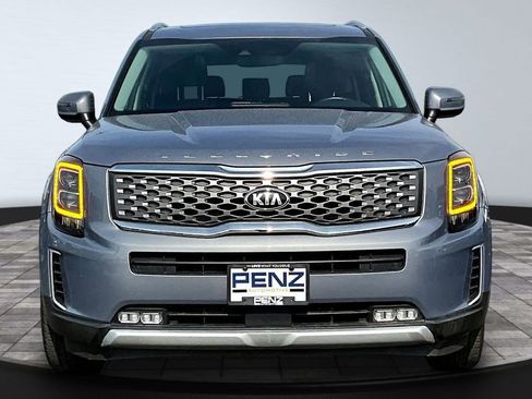 Used 2021 Kia Telluride EX AWD/4WD image 2