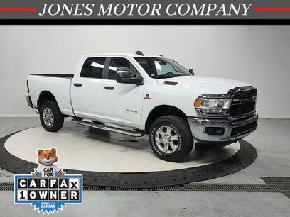 Used 2024 RAM 2500 Big Horn w/ Off Road Package