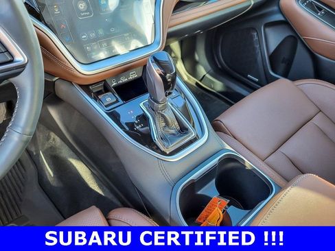 Certified 2025 Subaru Legacy Touring XT image 25