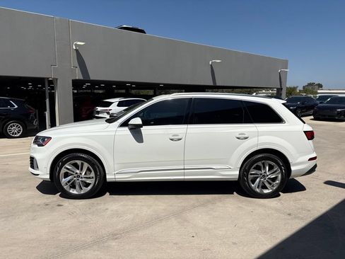 Used 2022 Audi Q7 3.0T Premium Plus AWD/4WD image 9