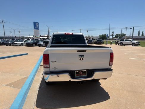 Used 2022 RAM 1500 Classic SLT w/ Trailer Tow Group RWD image 11