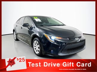 Used 2021 Toyota Corolla LE video 1