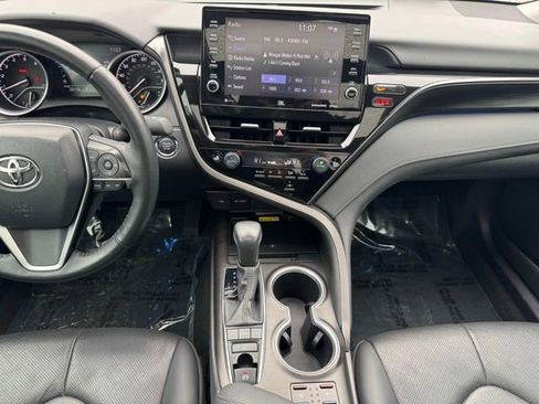 Certified 2024 Toyota Camry XLE w/ Navigation Package image 2