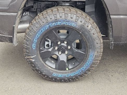 New 2026 RAM 1500 Warlock AWD/4WD image 9