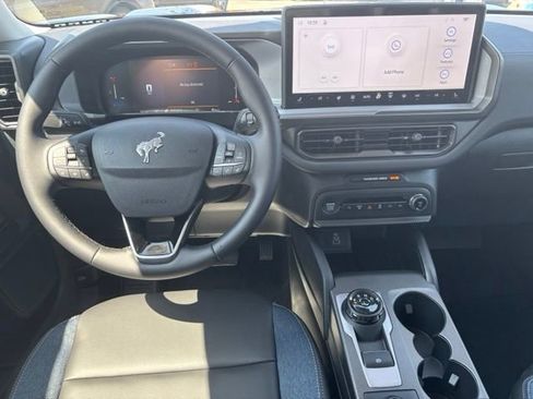 New 2026 Ford Bronco Sport Outer Banks w/ Interior Protection Package AWD/4WD image 15