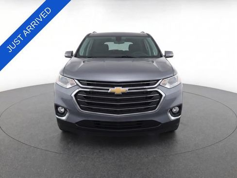 Used 2021 Chevrolet Traverse LT AWD/4WD image 4