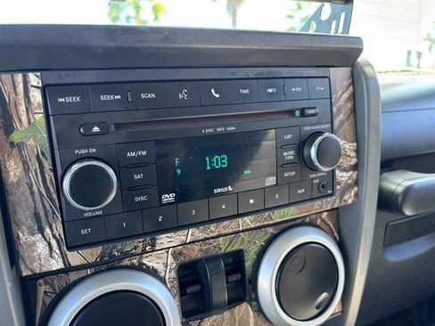 Used 2010 Jeep Wrangler Sahara w/ Mopar Chrome Edition Group image 23