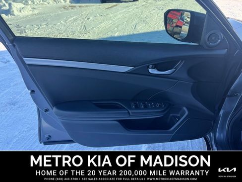 Used 2021 Honda Civic Sport image 13